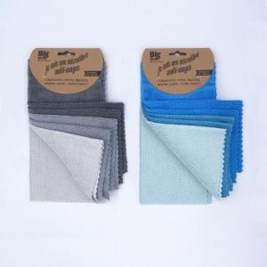 6 Carrés Microfibre