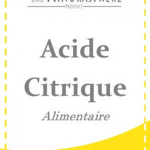 Acide Citrique