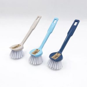 Brosse Ronde Vaisselle Plastique