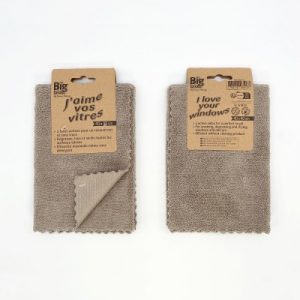 Carré Microfibre Vitre