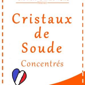 Cristaux de Soude