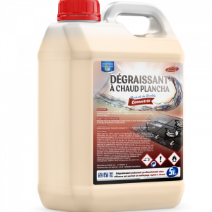 Dégraissant Pro Spécial Plancha