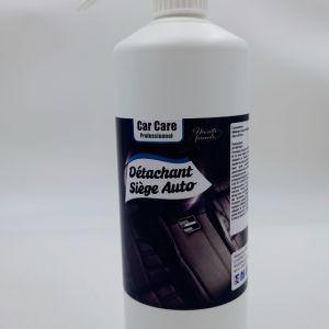 Détachant Siège Automobile