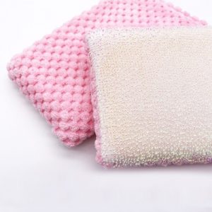 Éponges Salle de Bain