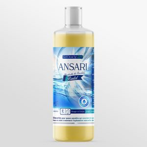 Gel Douche Luxe Brutal