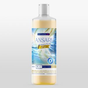 Gel Douche Luxe D&rsquo;or