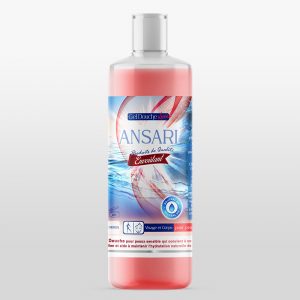 Gel Douche Luxe Envoutant