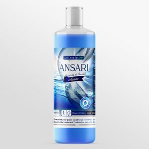 Gel Douche Luxe Marine