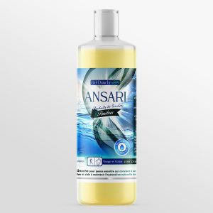 Gel Douche Luxe Ténèbres