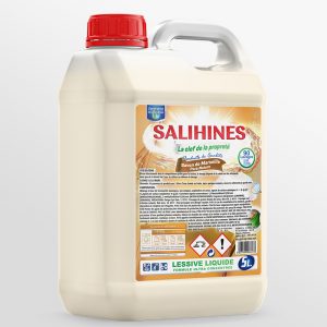 Lessive Savon de Marseille