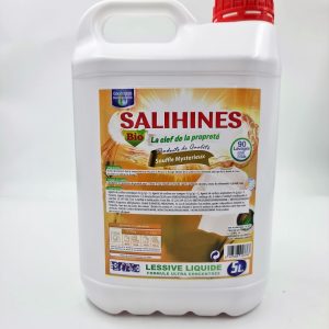 Lessive Souffle Mystérieux