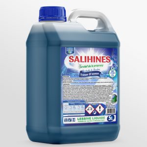 Lessive Trésor D’océan