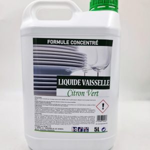 Liquide Vaisselle Citron Vert