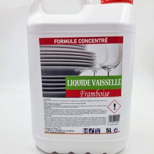 Liquide Vaisselle Framboise