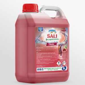Nettoyant Sol Cerise