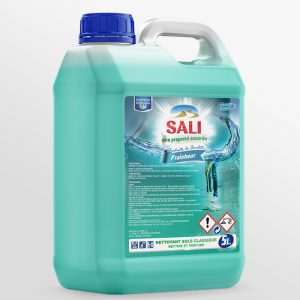 Nettoyant Sol Citron