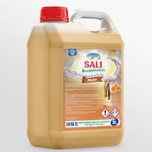 Nettoyant Sol Pêche