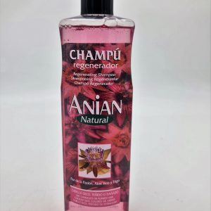 Shampoing Liquide Anian Cheveux Sec